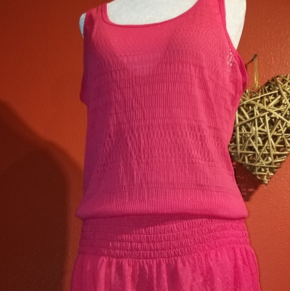 prana beach cover up